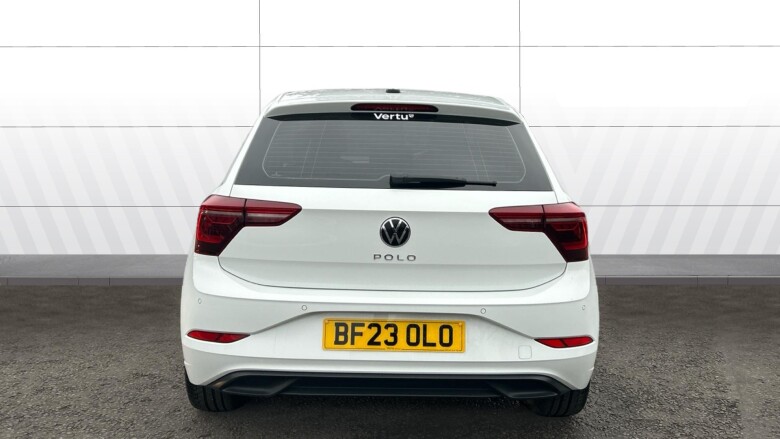 Volkswagen Polo 1.0 TSI Style 5dr Petrol Hatchback